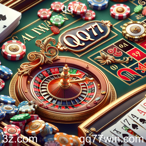 Explorando a Categoria de Apostas no qq77: Emoção e Oportunidade