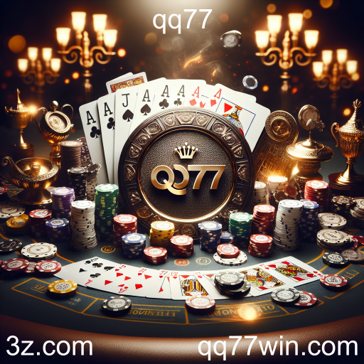 Poker: Estratégia e Diversão no qq77