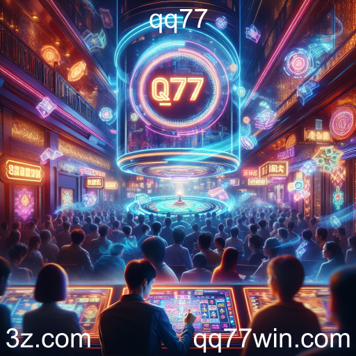 Atração dos Jogos de Estratégia no QQ77